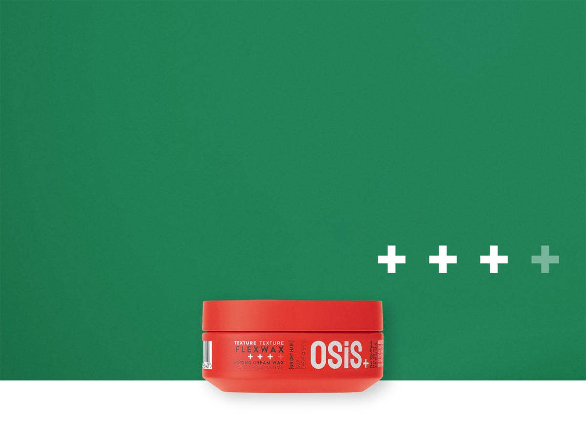 Cera Schwarzkopf OSiS+ Flexwax 85 ml