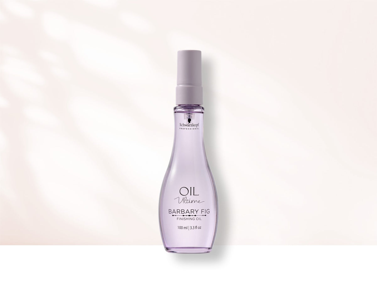 Aceite Schwarzkopf Professional Oil Ultime Higo Chumbo 100 ml