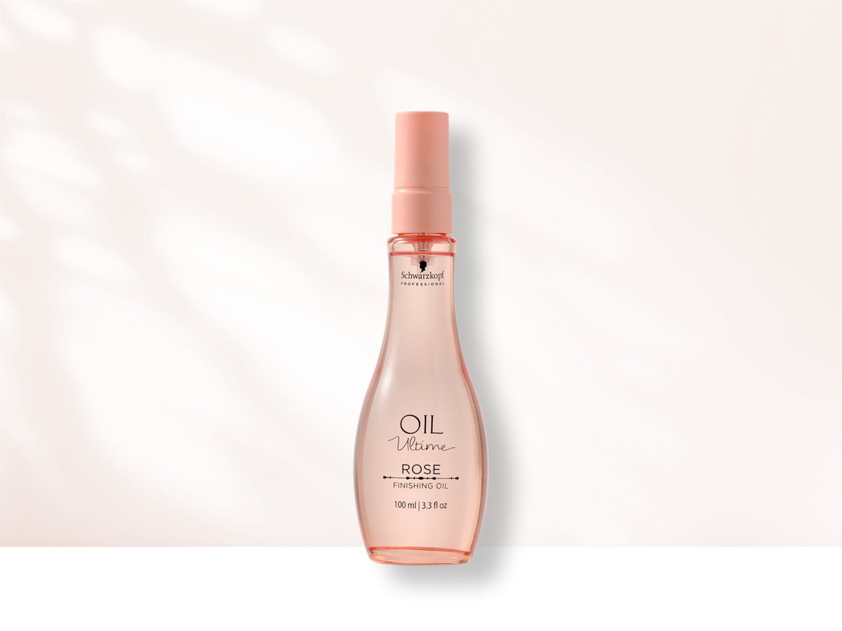 Aceite Schwarzkopf Professional Oil Ultime Rosa 100 ml