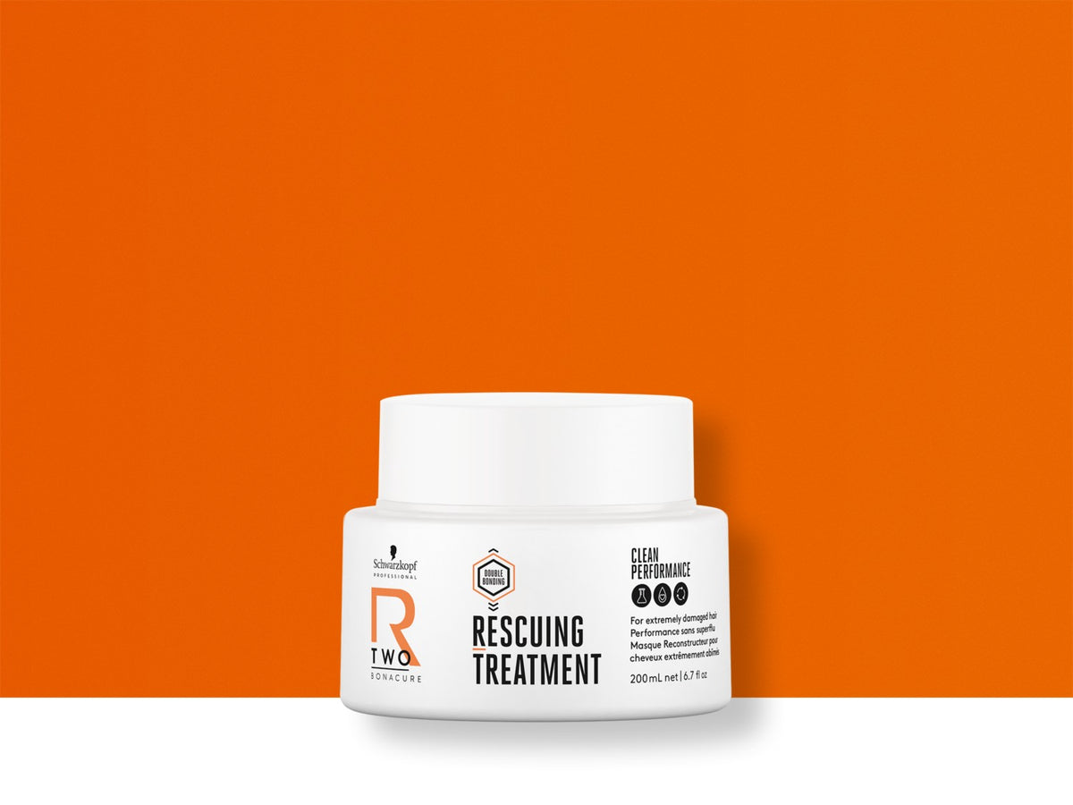 Tratamiento Schwarzkopf BC Bonacure R-TWO Rescuing Treatment 200 ml