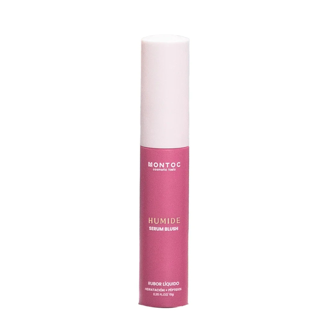 Rubor Líquido Humide Serum Blush Montoc Tono Sole
