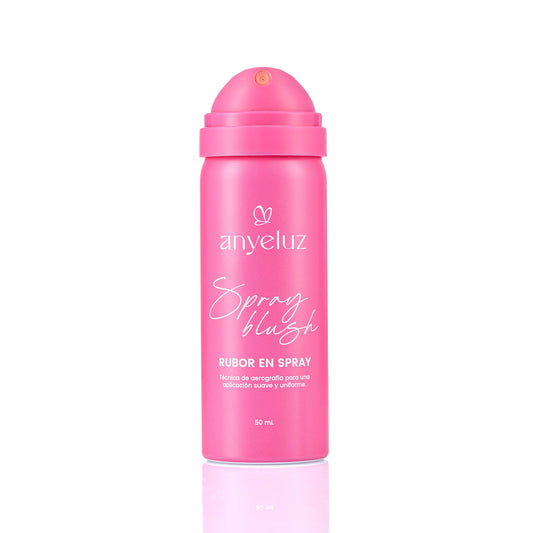 Anyeluz Spray Blush Rubor en Spray 50 ml