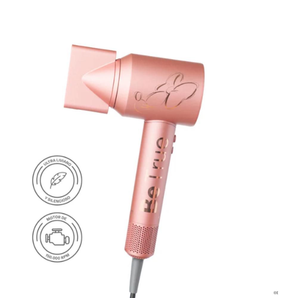 Secador de Cabello Cosmos Disney Rosette Minnie CMS-0059