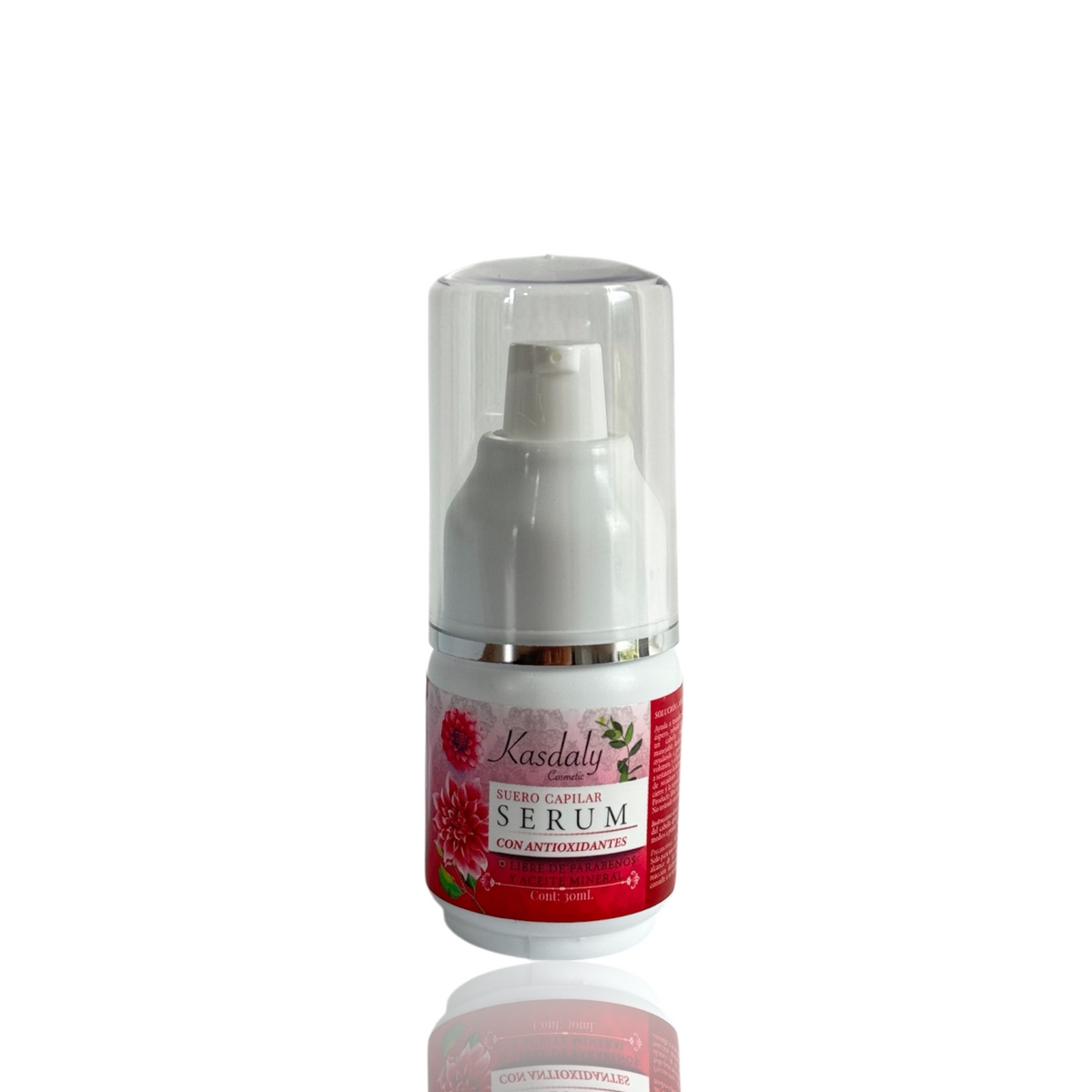 Sérum Capilar 30 ml - Kasdaly