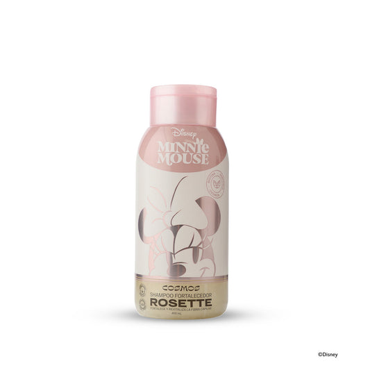 Shampoo Control Caída Cosmos Rosette Disney Minnie Mouse 400 ml