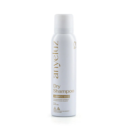 Shampoo Seco Anyeluz