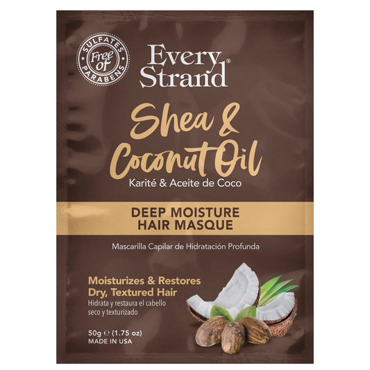 Mascarilla Every Strand Shea & Coconut Oil Sachet 50 g