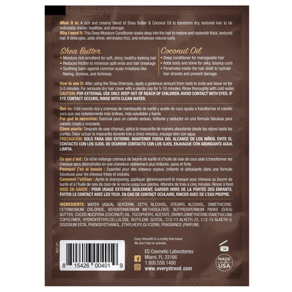 Mascarilla Every Strand Shea & Coconut Oil Sachet 50 g