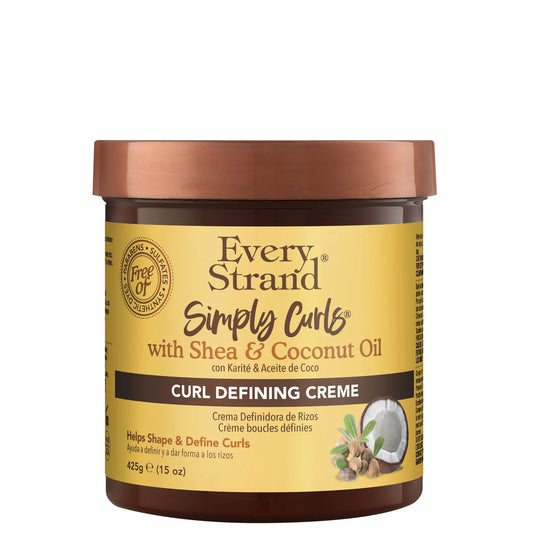 Crema para Rizos Every Strand Simply Curls 425 g