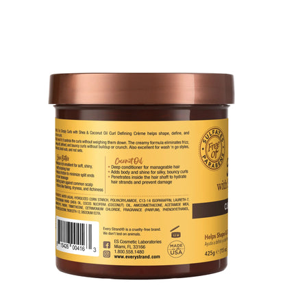 Crema para Rizos Every Strand Simply Curls 425 g