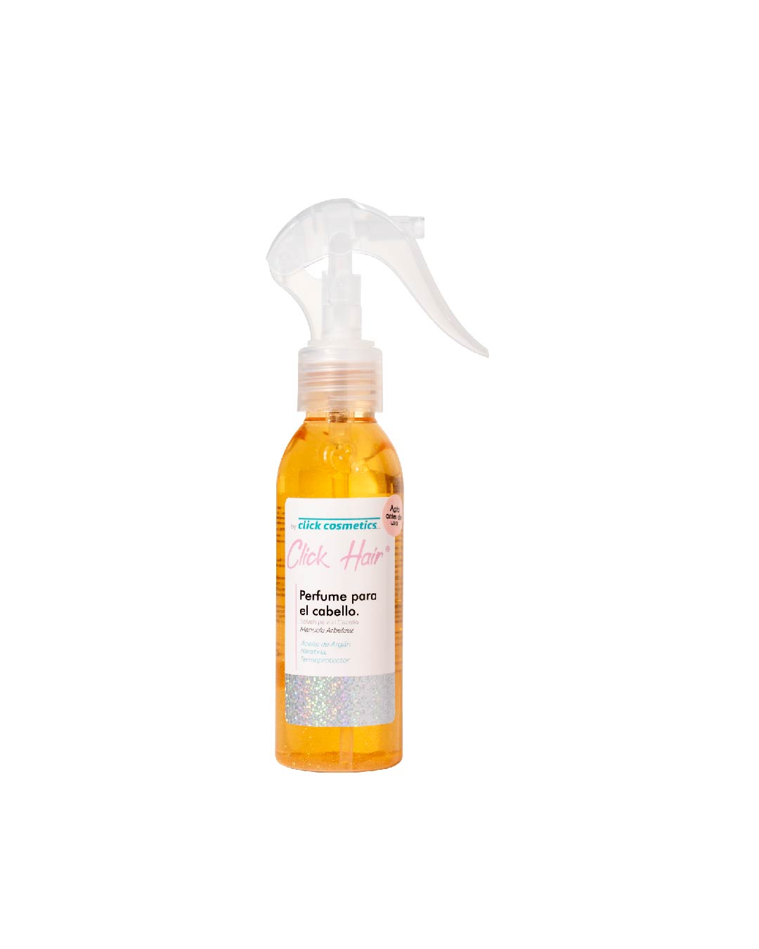 Perfume para el Cabello Naranja Dream on Paradise 120 ml - Click Hair