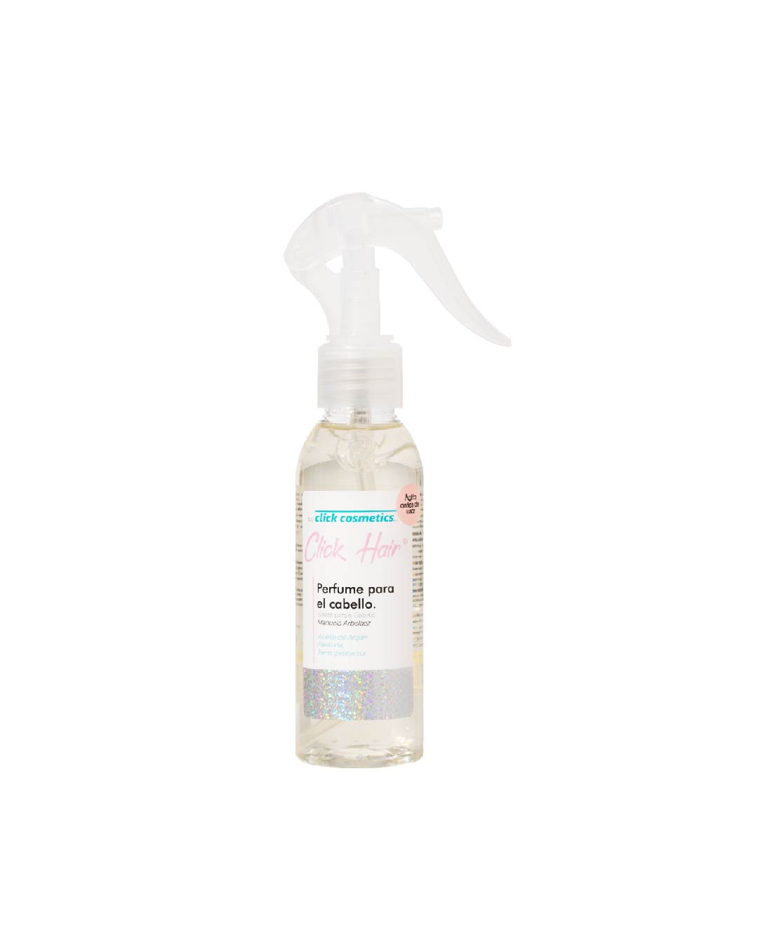 Perfume para el Cabello Amarillo Fruit Explosion 120 ml - Click Hair