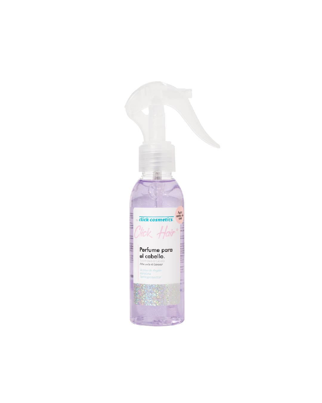 Perfume para el Cabello Morado Tropical Crush 120 ml - Click Hair