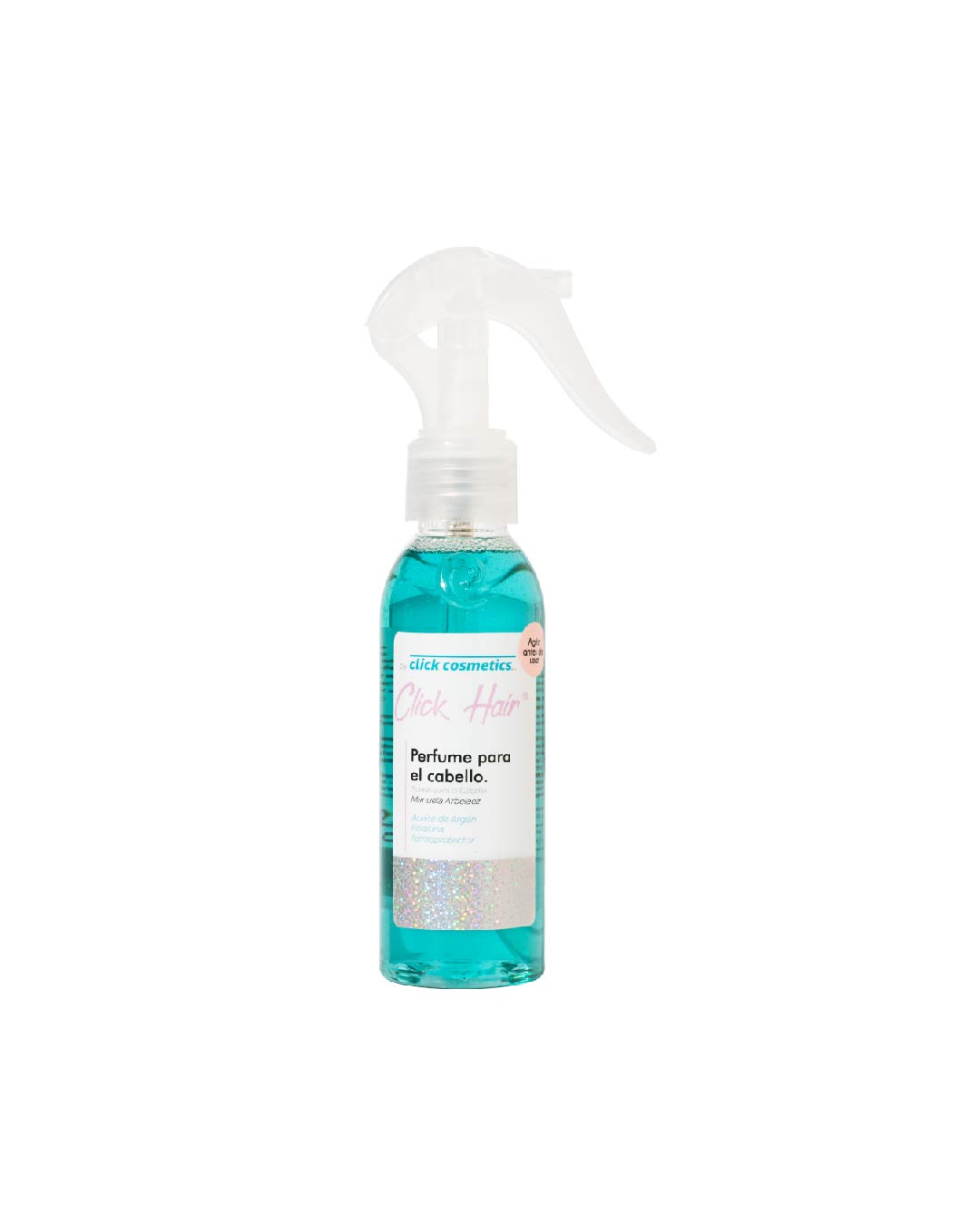 Perfume para el Cabello Azul Candy Toy 120 ml - Click Hair