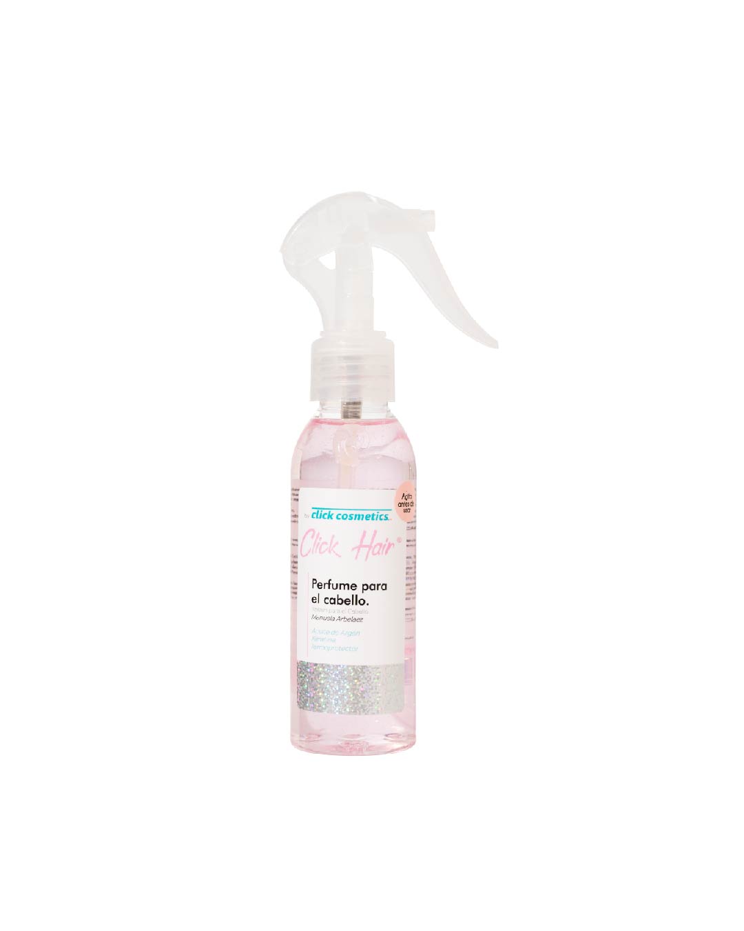 Perfume para el Cabello Rosado Seduction Flower 120 ml - Click Hair