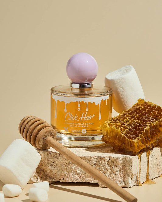 Perfume Capilar de Miel y Masmelo 100 ml - Click Hair