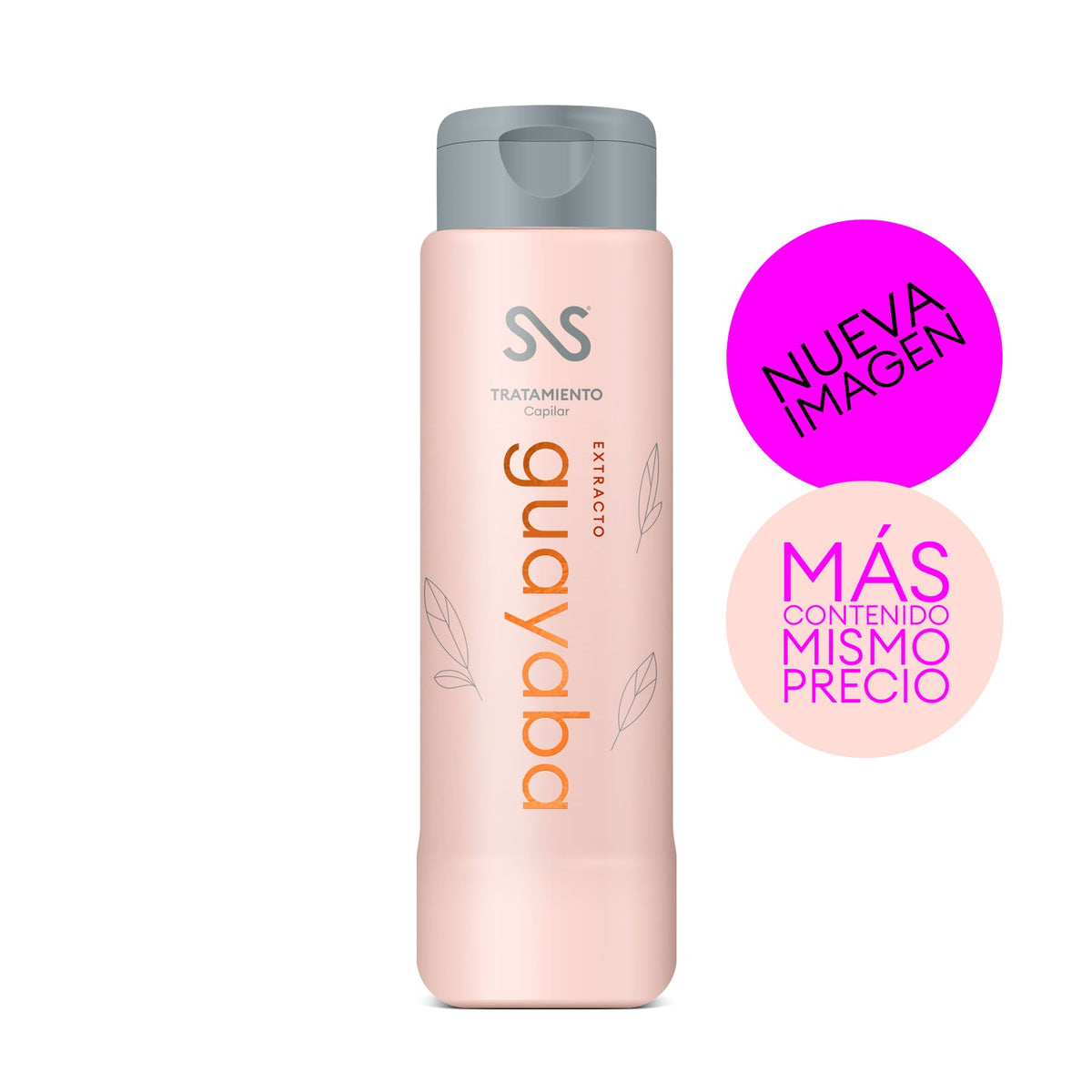 Tratamiento Capilar Biocress Guayaba Control Caspa 330 ml