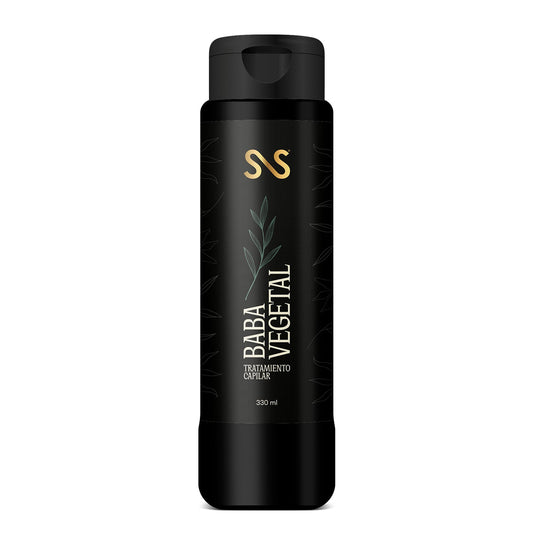 Tratamiento Capilar Biocress Baba Vegetal 330 ml