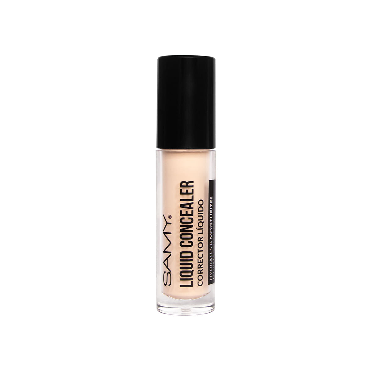 Corrector Líquido Samy #1.0 Light