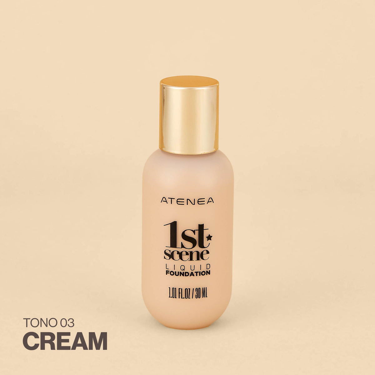 Base Líquida 1st Scene Atenea Cream 30 ml