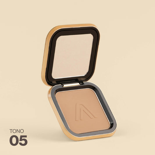 Polvo Compacto 1st Scene Atenea Tono 5