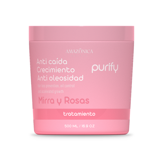 TRATAMIENTO AMAZONICA PURIFY