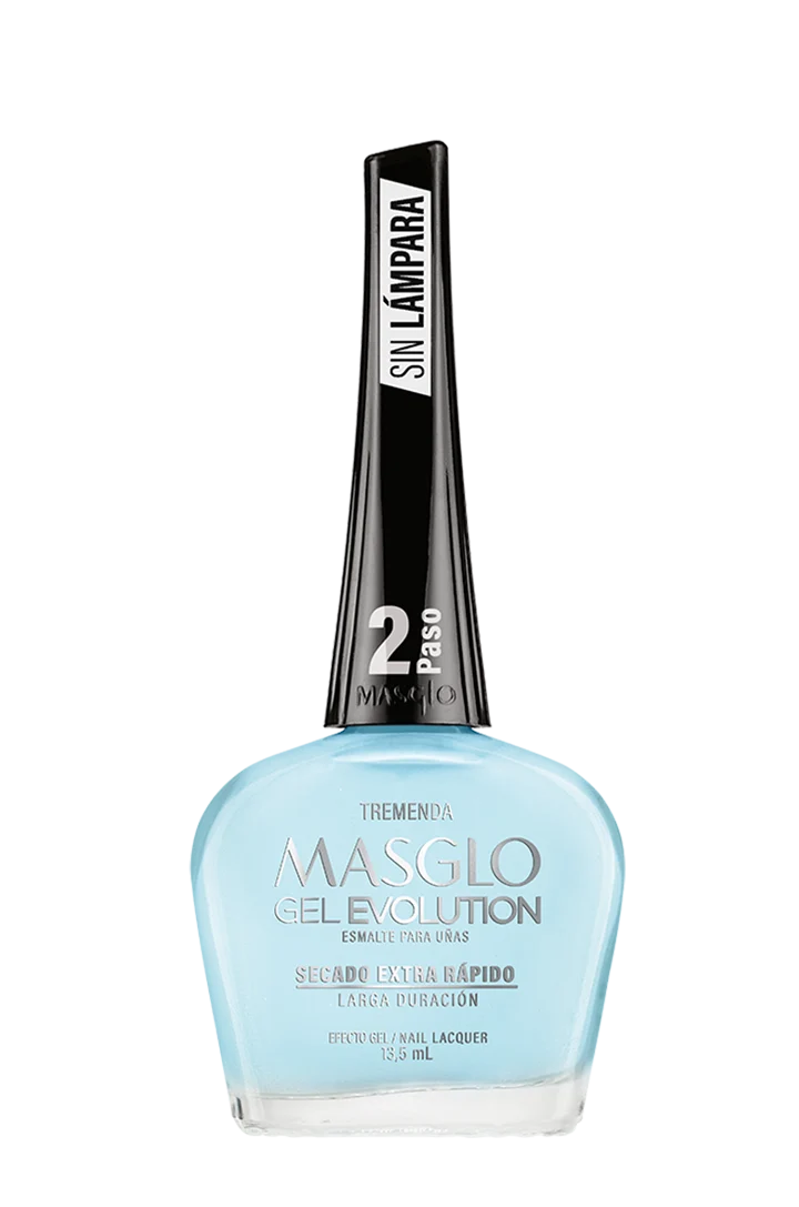 Esmalte Masglo Gel Evolution Tremenda 13,5 ml