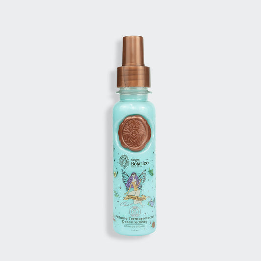 Perfume Termoprotector Desenredante Ritual de Tentación 120 ml - Ritual Botánico