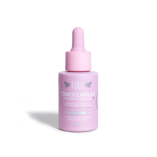Tónico Capilar Crecimiento Intensivo  Kaba 30 mL