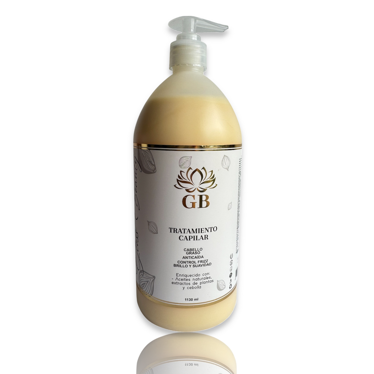 Tratamiento Capilar Cabello Graso Anticaída 1130 ml - Kasdaly