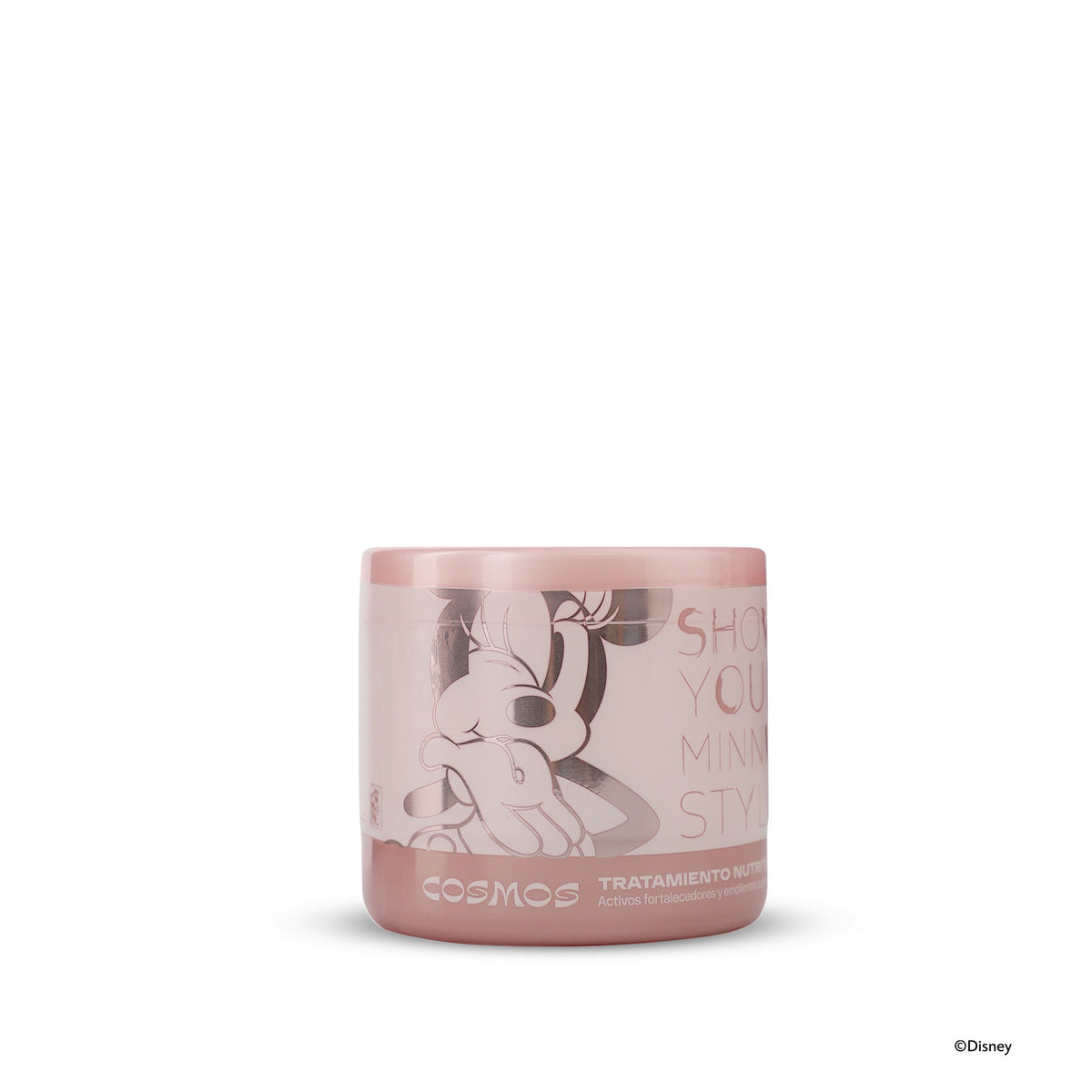 Tratamiento Nutritivo Cosmos Rosette Disney Minnie Mouse 300 ml