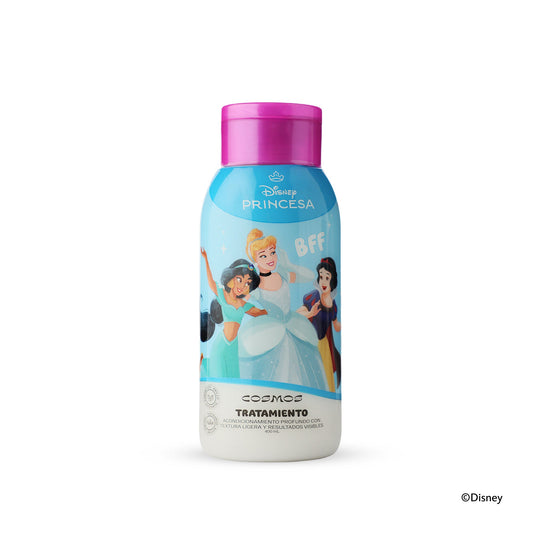 Tratamiento Acondicionador Cosmos Disney Princesas 400 ml