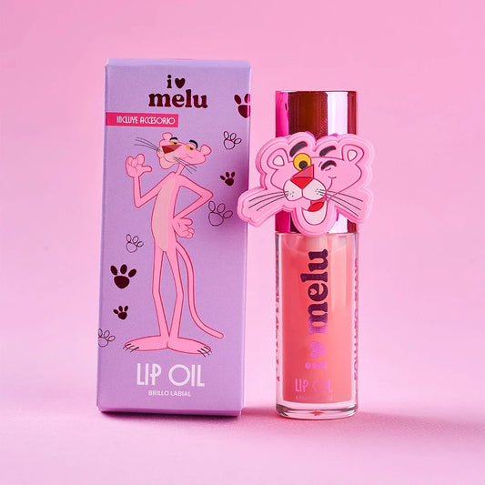 Lip Oil Pantera Rosa Ruby Rose Velvet Gloss