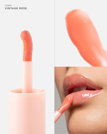 Lip Glow Ruby Rose Vintage Rose