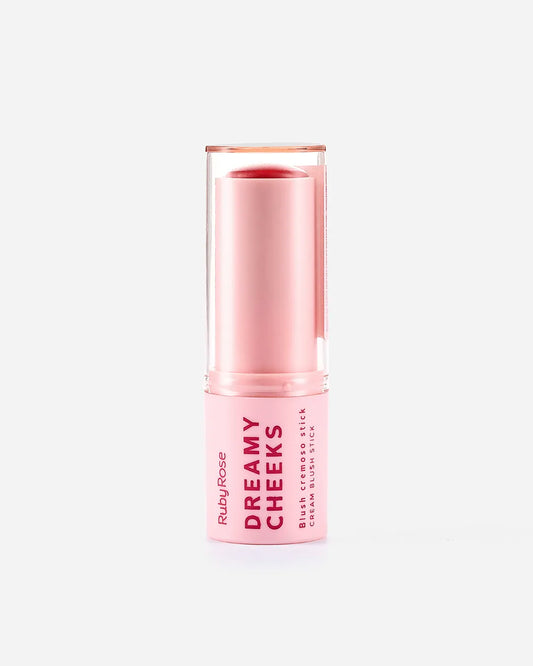 Rubor en Barra Ruby Rose Dreamy Cheeks Vintage Rose