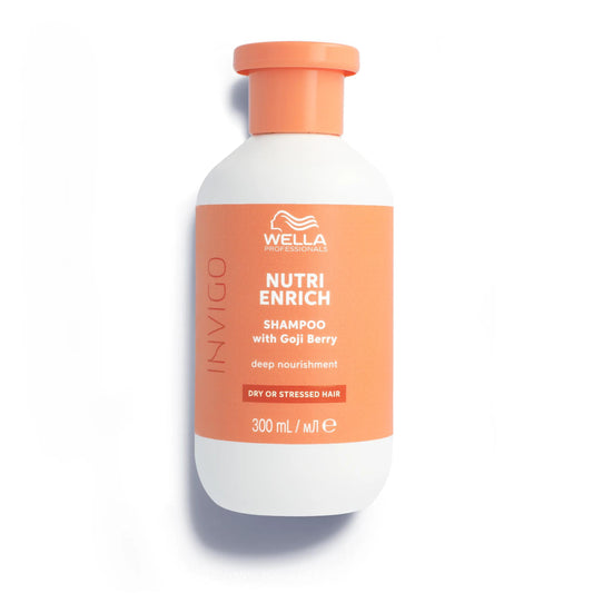 Shampoo Wella Invigo Nutri-Enrich 250 ml