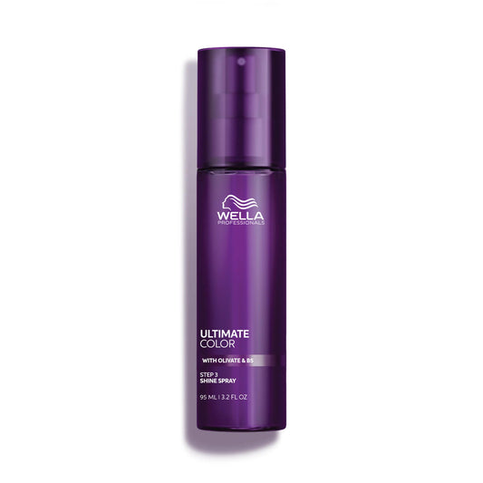 Spray de Brillo Wella Ultimate Color 95 ml