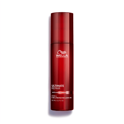 Crema Protectora sin Enjuague Wella Ultimate Repair 95 ml