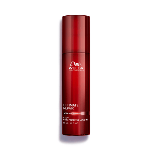 Crema Protectora sin Enjuague Wella Ultimate Repair 95 ml
