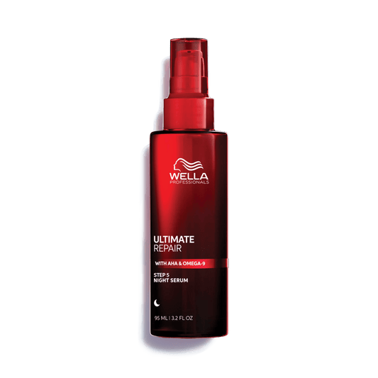 Sérum de Noche Wella Ultimate Repair 95 ml