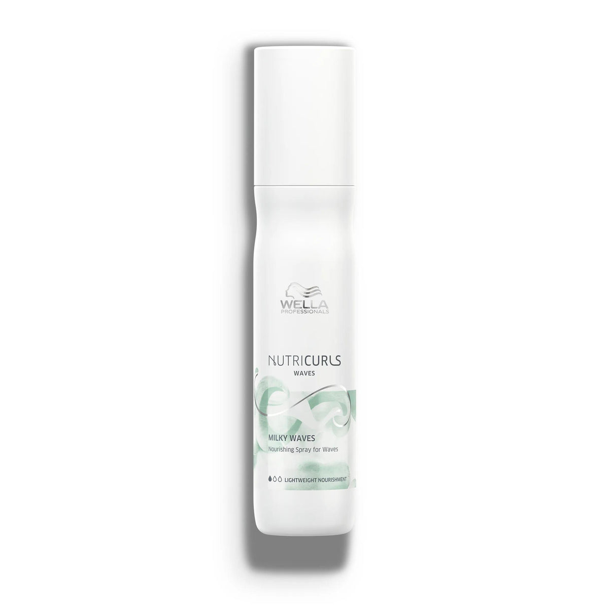 Spray Nutritivo Wella Nutricurls Milky Waves 150 ml