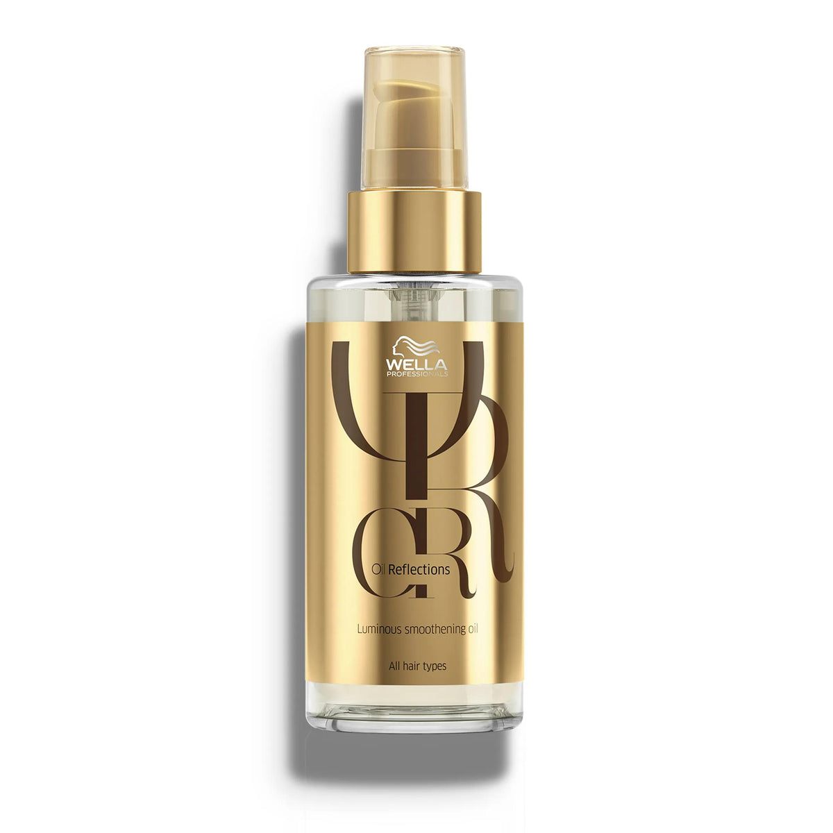 Aceite Wella Oil Reflections Luminous Smoothing Oil 100 ml