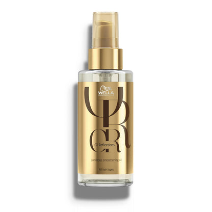 Aceite Wella Oil Reflections Luminous Smoothing Oil 100 ml