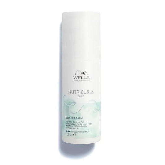 Bálsamo Definidor Wella Nutricurls Curlixir 150 ml