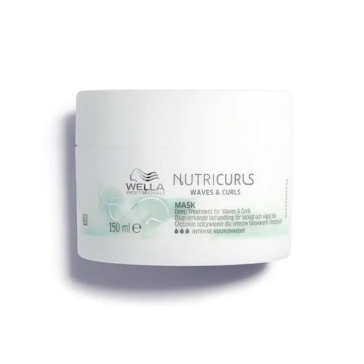 Mascarilla Wella Nutricurls 150 ml