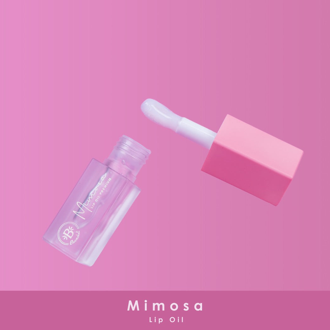 Mimosa Lip Oil Premium XL - Bloomshell