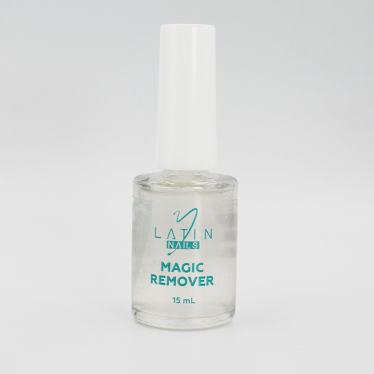 Removedor Mágico Latin Nails 15 ml