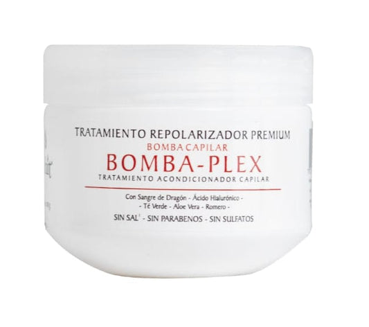 Tratamiento Repolarizador Premium Bomba Plex Lehit x 300 g