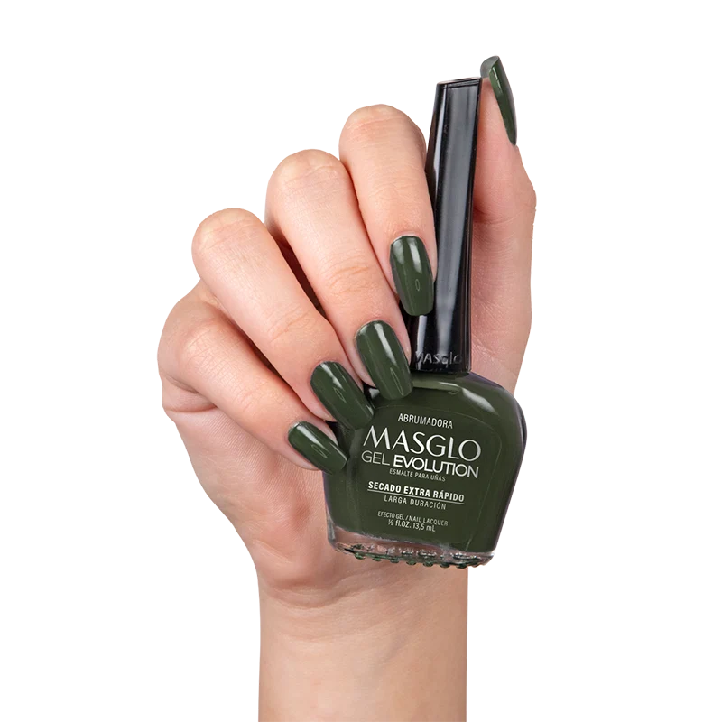 Esmalte Masglo Gel Evolution Abrumadora 13,5 ml