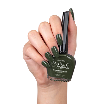 Esmalte Masglo Gel Evolution Abrumadora 13,5 ml